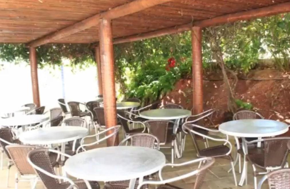 Aguas Da Serra Apartamento Rio Quente Exterior foto